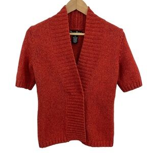 Mercer & Madison Short Sleeve Cardigan